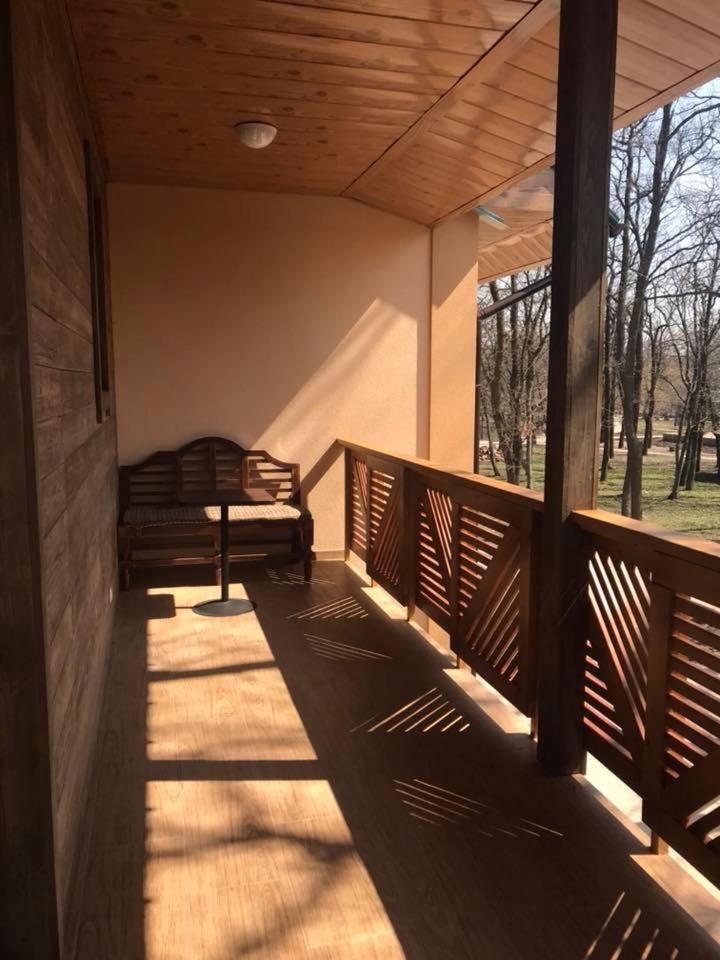 База Отдыха Дубки Orlovshchina Exterior foto