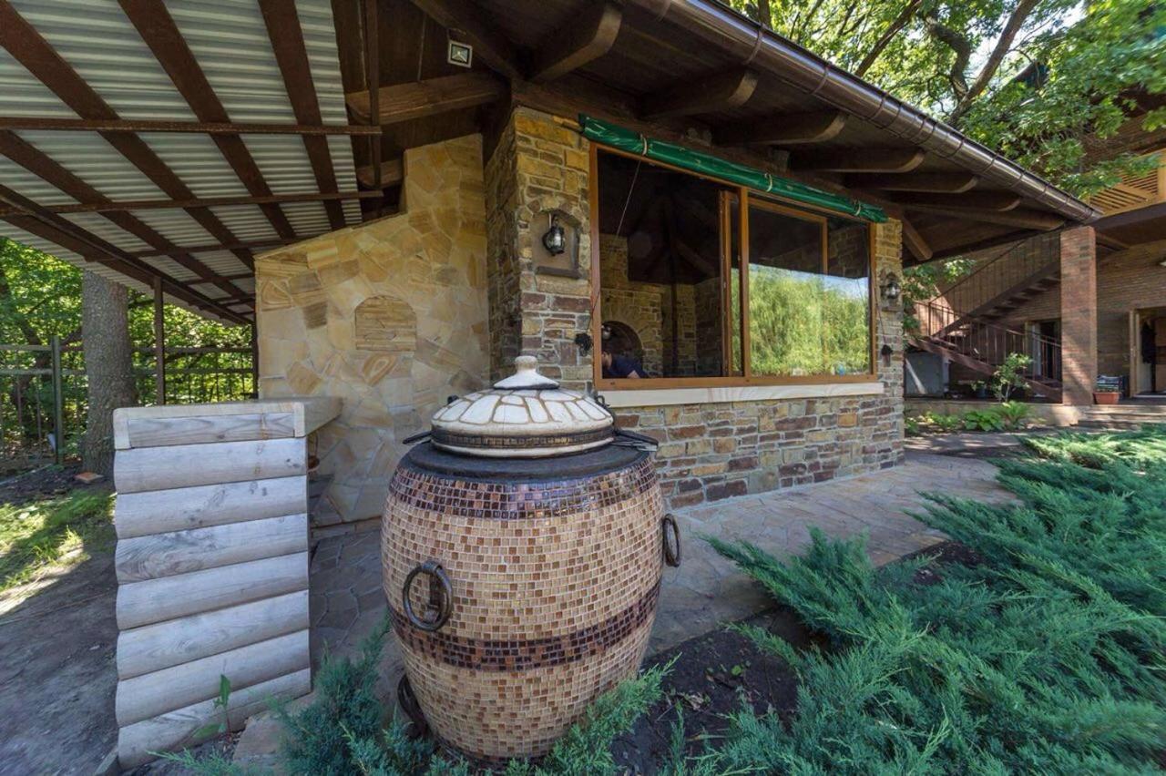 База Отдыха Дубки Orlovshchina Exterior foto