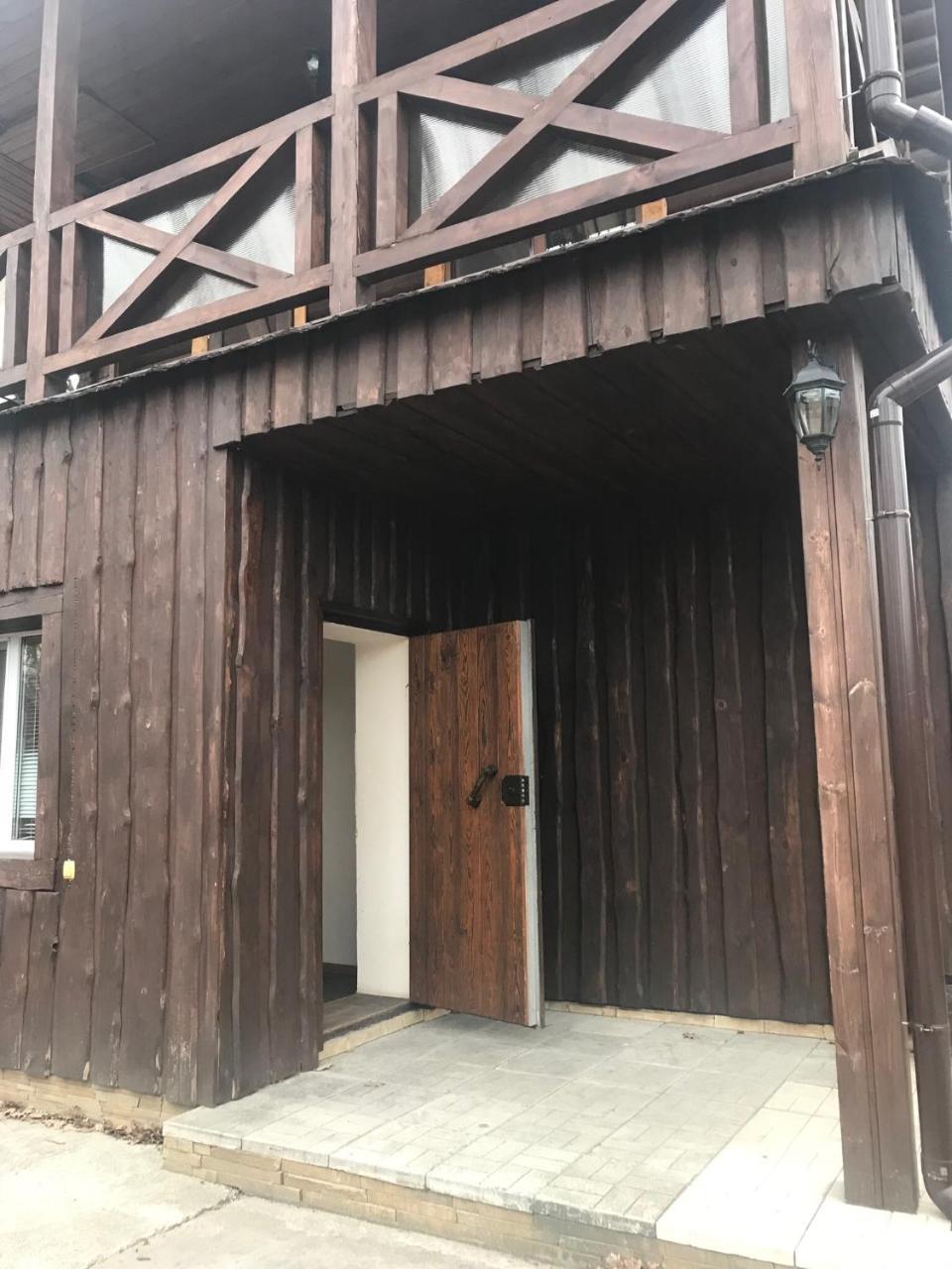 База Отдыха Дубки Orlovshchina Exterior foto